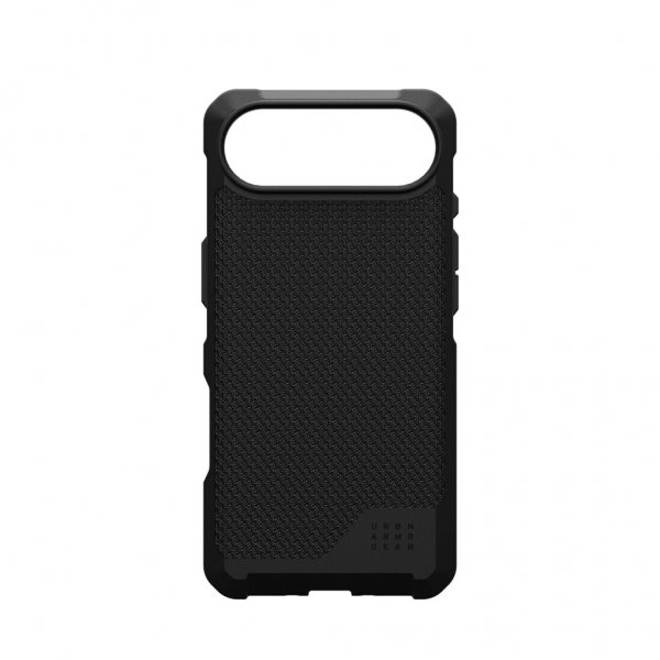 Urban Armor Gear (UAG) iPhone Air Deksel Metropolis LT MagSafe Kevlar Svart