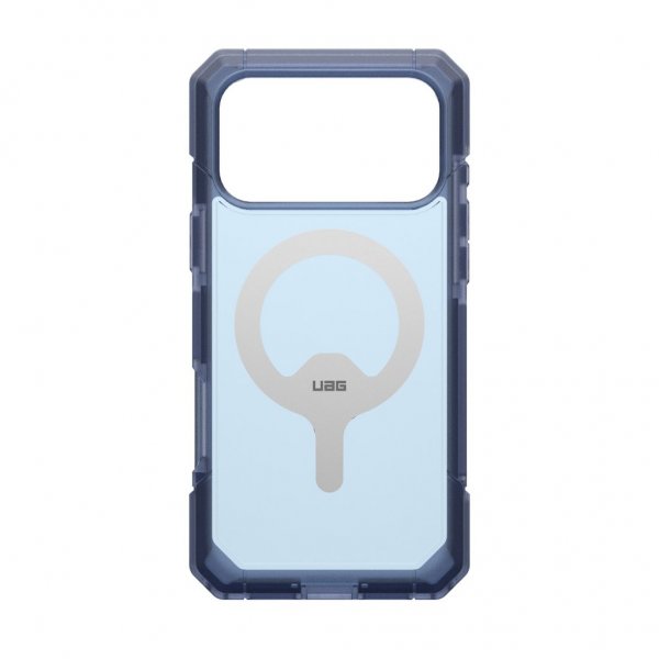 Urban Armor Gear (UAG) iPhone 17 Pro Max Deksel Trooper MagSafe Cloud Blue