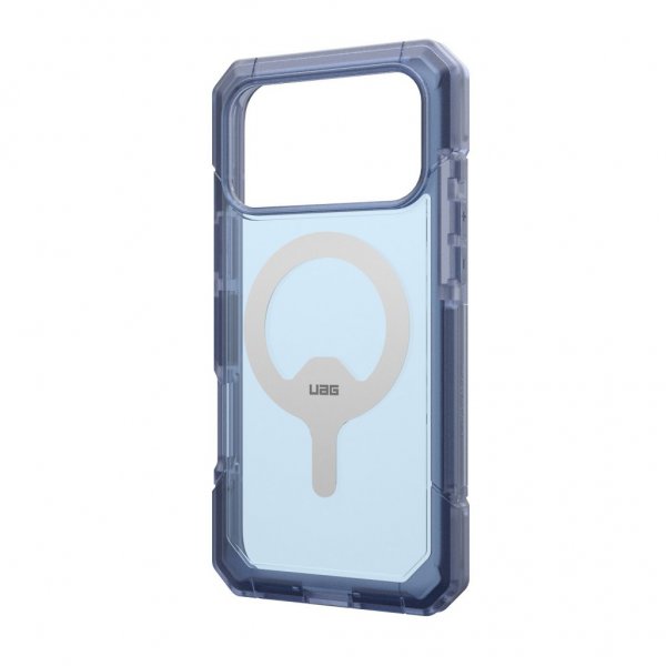 Urban Armor Gear (UAG) iPhone 17 Pro Max Deksel Trooper MagSafe Cloud Blue