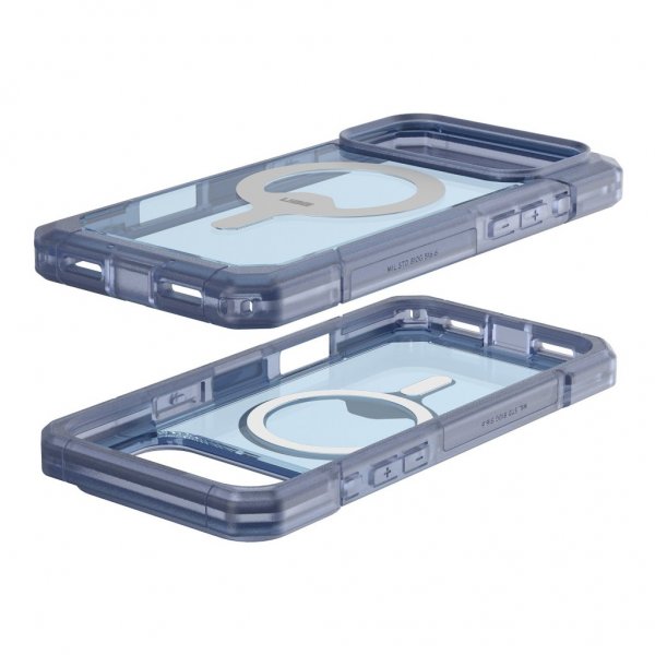 Urban Armor Gear (UAG) iPhone 17 Pro Max Deksel Trooper MagSafe Cloud Blue