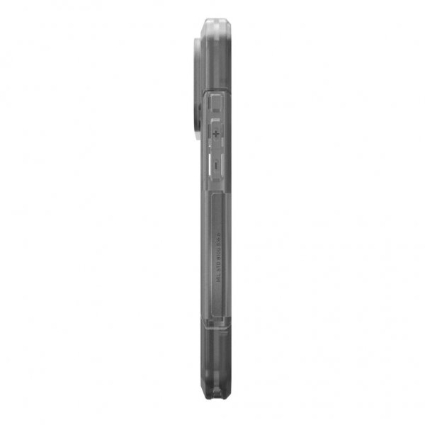 Urban Armor Gear (UAG) iPhone 17 Pro Max Deksel Trooper MagSafe Clear/Ash
