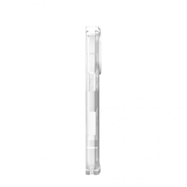 Urban Armor Gear (UAG) iPhone 17 Pro Deksel Plasma XTE MagSafe Clear/Titanium
