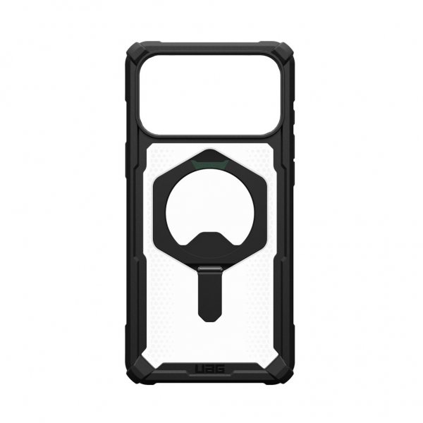 Urban Armor Gear (UAG) iPhone 17 Pro Max Deksel Plasma XTE MagSafe Black/Clear