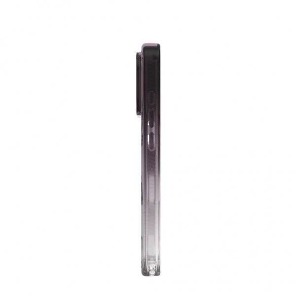 Urban Armor Gear (UAG) iPhone 17 Pro Deksel Plyo MagSafe Black/Clear Ombré