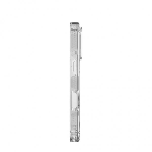 Urban Armor Gear (UAG) iPhone 17 Pro Deksel Plyo MagSafe Ice Sølv