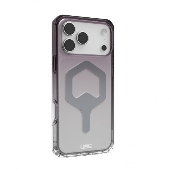 Urban Armor Gear (UAG) iPhone 17 Pro Max Deksel Plyo MagSafe Black/Clear Ombré