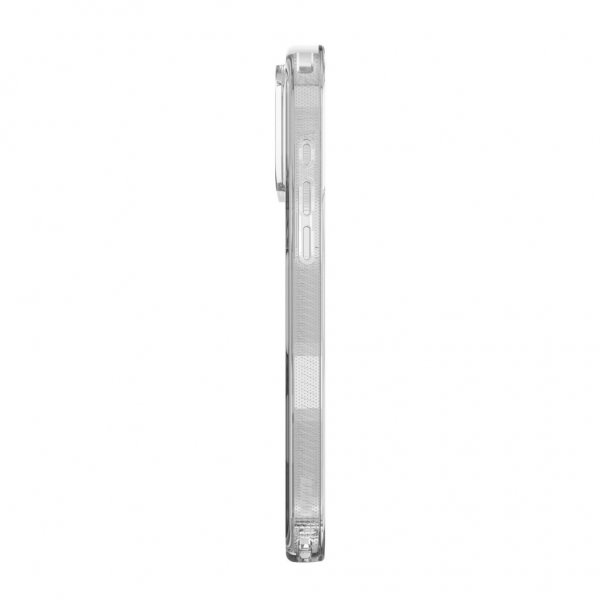 Urban Armor Gear (UAG) iPhone 17 Pro Max Deksel Plyo MagSafe Ice Sølv