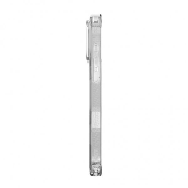 Urban Armor Gear (UAG) iPhone 17 Pro Max Deksel Plyo MagSafe Ice Hvit