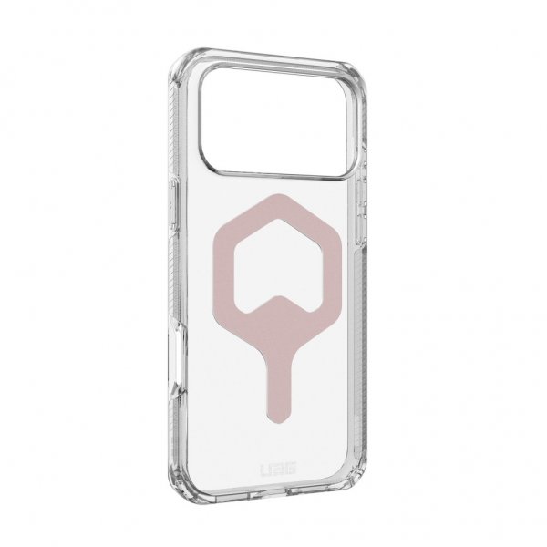 Urban Armor Gear (UAG) iPhone 17 Pro Max Deksel Plyo MagSafe Ice Rosegull