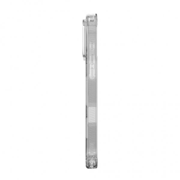 Urban Armor Gear (UAG) iPhone 17 Pro Max Deksel Plyo MagSafe Ice Rosegull