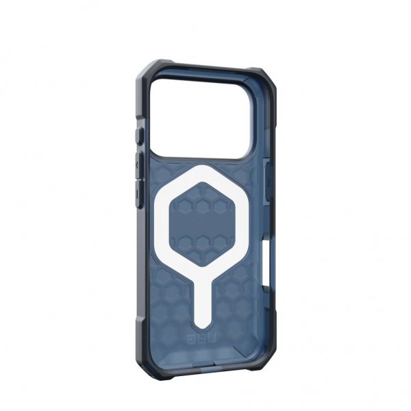 Urban Armor Gear (UAG) iPhone 17 Pro Deksel Essential Armor MagSafe Cloud Blue