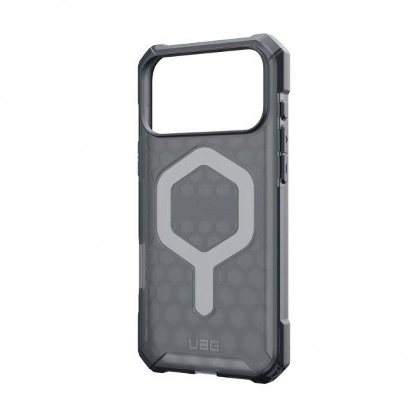 Urban Armor Gear (UAG) iPhone 17 Pro Max Deksel Essential Armor MagSafe Ash