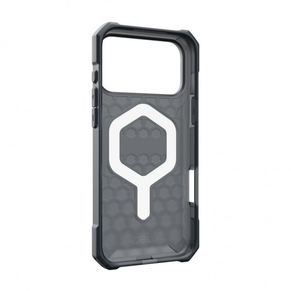 Urban Armor Gear (UAG) iPhone 17 Pro Max Deksel Essential Armor MagSafe Ash