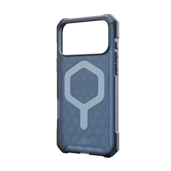 Urban Armor Gear (UAG) iPhone 17 Pro Max Deksel Essential Armor MagSafe Cloud Blue
