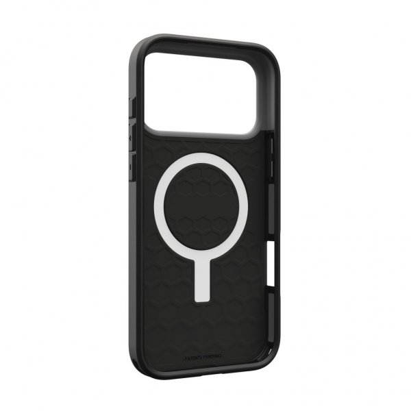 Urban Armor Gear (UAG) iPhone 17 Pro Max Deksel Civilian MagSafe Svart