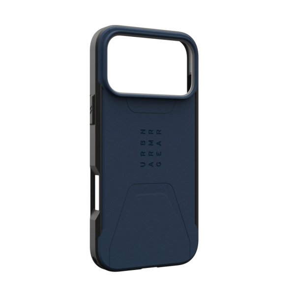 Urban Armor Gear (UAG) iPhone 17 Pro Max Deksel Civilian MagSafe Mallard