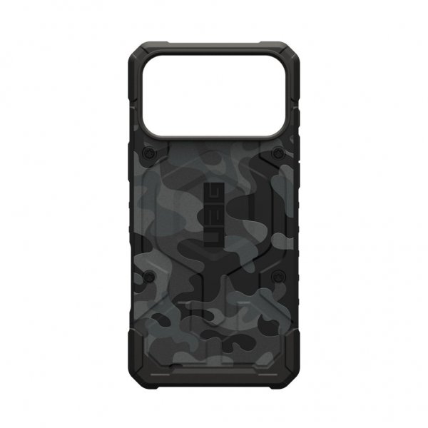 Urban Armor Gear (UAG) iPhone 17 Pro Max Deksel Pathfinder SE MagSafe Midnight Camo