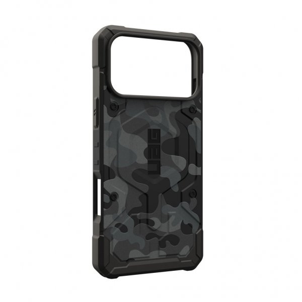 Urban Armor Gear (UAG) iPhone 17 Pro Max Deksel Pathfinder SE MagSafe Midnight Camo