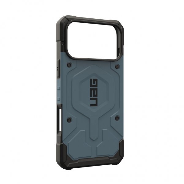 Urban Armor Gear (UAG) iPhone 17 Pro Max Deksel Pathfinder MagSafe Cloud Blue