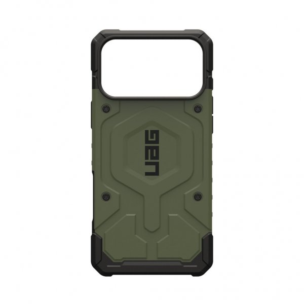 Urban Armor Gear (UAG) iPhone 17 Pro Max Deksel Pathfinder MagSafe Olive