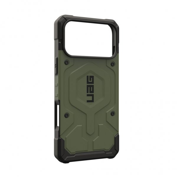 Urban Armor Gear (UAG) iPhone 17 Pro Max Deksel Pathfinder MagSafe Olive