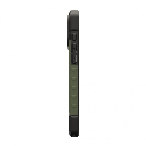 Urban Armor Gear (UAG) iPhone 17 Pro Max Deksel Pathfinder MagSafe Olive