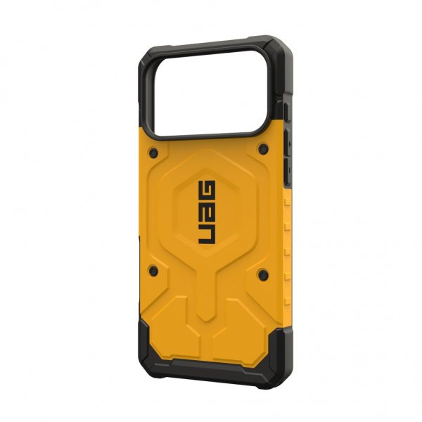 Urban Armor Gear (UAG) iPhone 17 Pro Max Deksel Pathfinder MagSafe Heritage Yellow