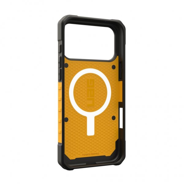 Urban Armor Gear (UAG) iPhone 17 Pro Max Deksel Pathfinder MagSafe Heritage Yellow
