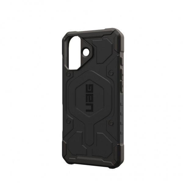 Urban Armor Gear (UAG) iPhone 17 Deksel Pathfinder MagSafe Svart