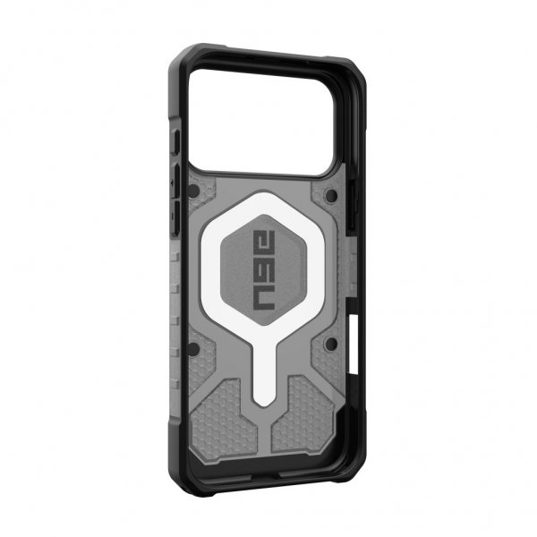 Urban Armor Gear (UAG) iPhone 17 Pro Max Deksel Pathfinder Clear MagSafe Ash Black