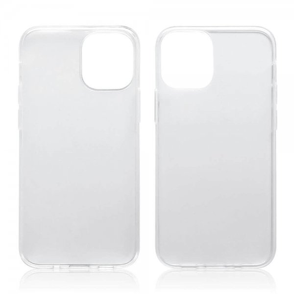 Nordic Covers iPhone 13 Mini Deksel Feather Series Transparent