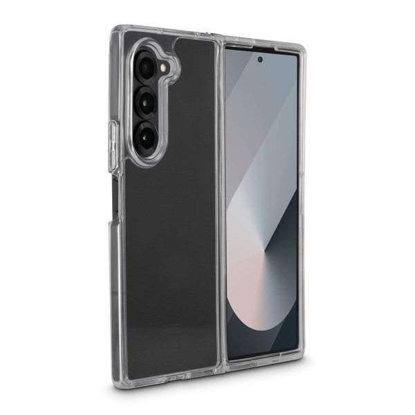 Hama Samsung Galaxy Z Fold 6 Deksel Always Clear Transparent