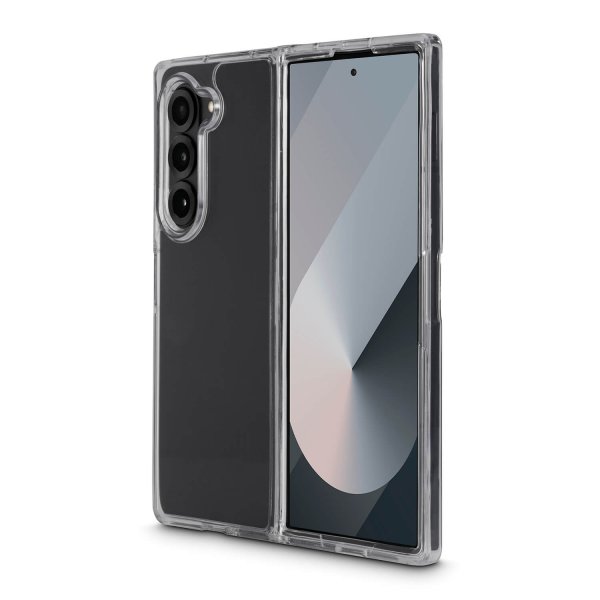 Hama Samsung Galaxy Z Fold 6 Deksel Always Clear Transparent