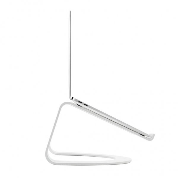 Twelve South Curve SE MacBook / Bærbar Stativ Hvit