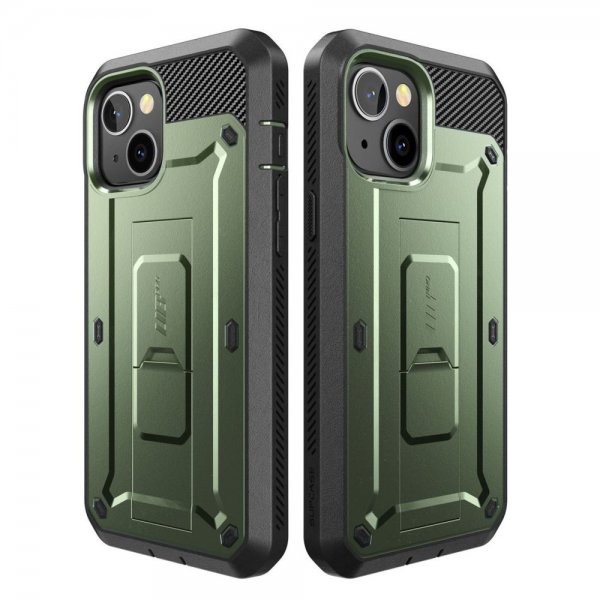 Supcase iPhone 14 Plus Deksel UB Pro Grønn