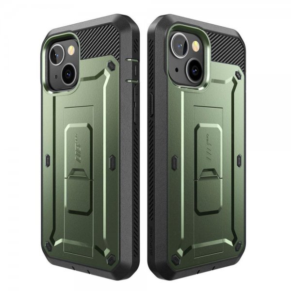 Supcase iPhone 14 Plus Deksel UB Pro Grønn