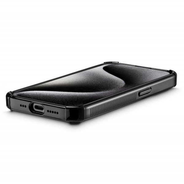 Hama iPhone 16e/17e Deksel Extreme Protect Svart