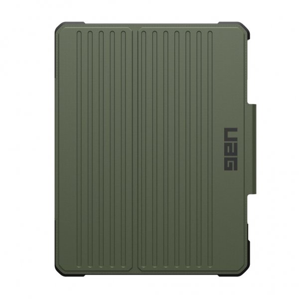 Urban Armor Gear (UAG) iPad Air 13 (M2/M3) Etui Metropolis SE Olive