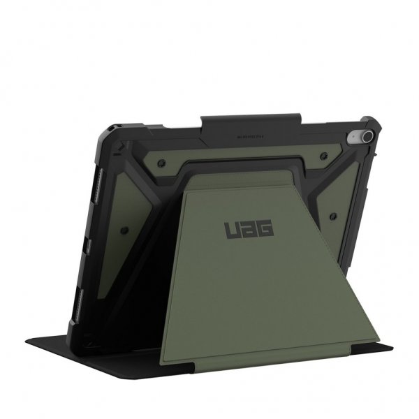 Urban Armor Gear (UAG) iPad Air 13 (M2/M3) Etui Metropolis SE Olive