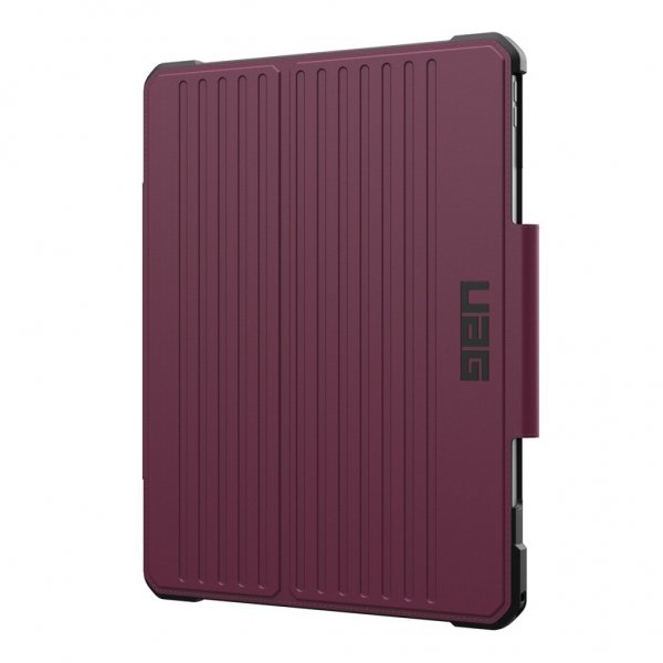 Urban Armor Gear (UAG) iPad Air 13 (M2/M3) Etui Metropolis SE Bordeaux