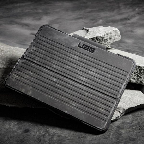 Urban Armor Gear (UAG) iPad Air 13 (M2/M3) Etui Metropolis SE Bordeaux