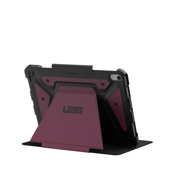 Urban Armor Gear (UAG) iPad Air 11 (M2/M3) Etui Metropolis SE Bordeaux