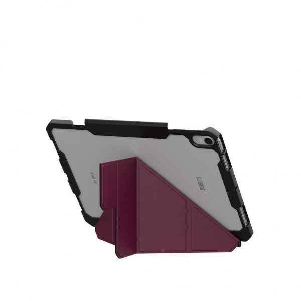 Urban Armor Gear (UAG) iPad Air 11 (M2/M3) Etui Essential Armor Bordeaux