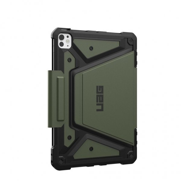 Urban Armor Gear (UAG) iPad Pro 11 (M4/M5) Etui Metropolis SE Olive