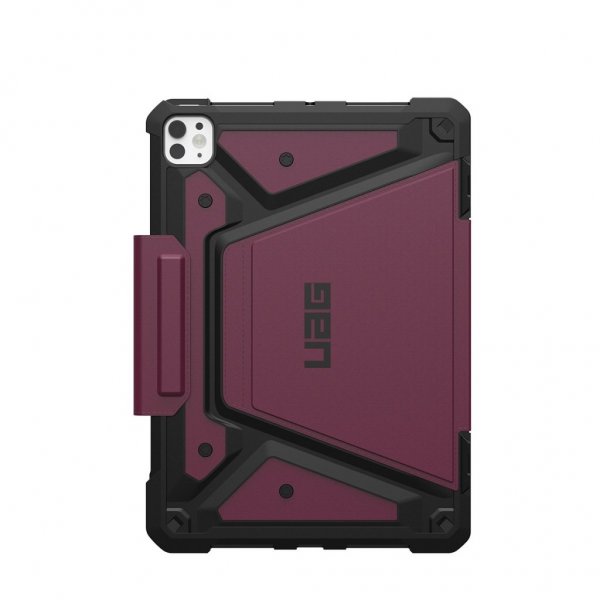 Urban Armor Gear (UAG) iPad Pro 11 (M4/M5) Etui Metropolis SE Bordeaux