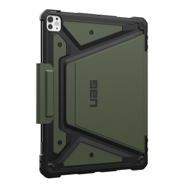 Urban Armor Gear (UAG) iPad Pro 13 (M4/M5) Etui Metropolis SE Olive
