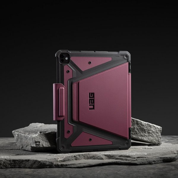 Urban Armor Gear (UAG) iPad Pro 13 (M4/M5) Etui Metropolis SE Bordeaux