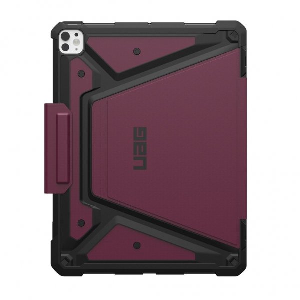Urban Armor Gear (UAG) iPad Pro 13 (M4/M5) Etui Metropolis SE Bordeaux
