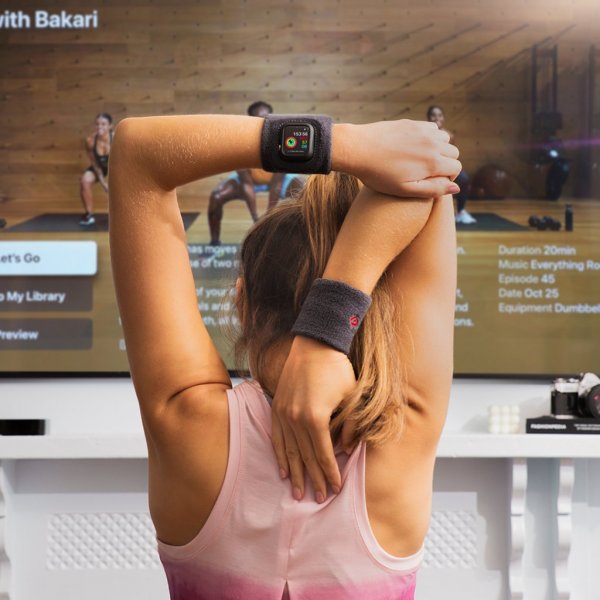 Twelve South Apple Watch 44mm Armbånd ActionBand