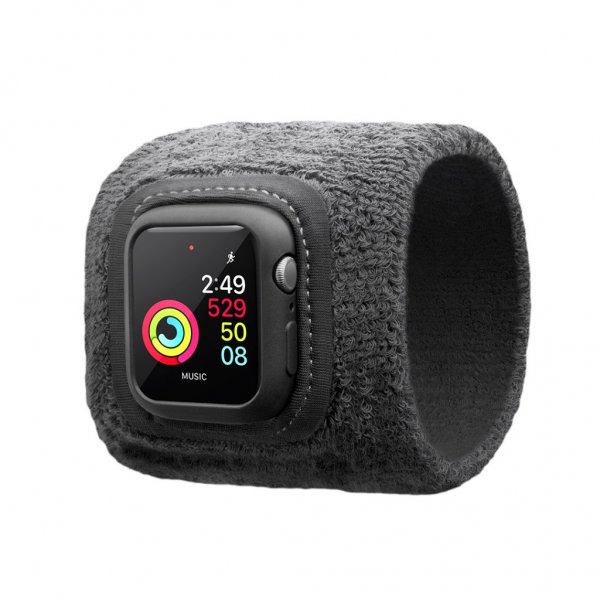 Twelve South Apple Watch 44mm Armbånd ActionBand